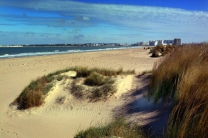 Playa de Levante